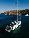 Yachtcharter Griechenla Bavaria C57 Style- 5 cab.