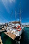 Yachtcharter Kroatien Oceanis 40.1