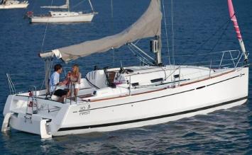 Yachtcharter First30 BARBOAT