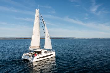 Yachtcharter BaliCatsmart 4cab 4