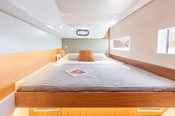 Yachtcharter BaliCatsmart 4cab 8