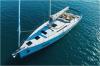 Yachtcharter Kroatien Hanse 510 - 5 + 1 cab.
