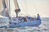 Yachtcharter Kroatien Sun Odyssey 410