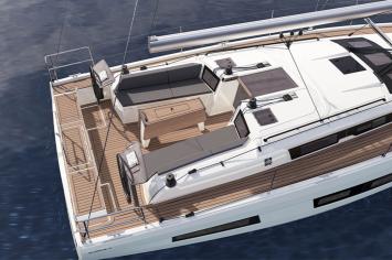 Yachtcharter Dufour41 4cab 6