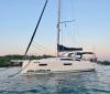 Yachtcharter Kroatien Sun Odyssey 380 Performance