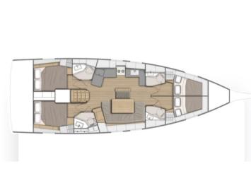 Yachtcharter 5415716800000101230_Goldeneye_layout
