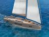 Yachtcharter Kroatien Hanse 460 - 4 cab.