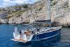 Yachtcharter Dufour530 4cab