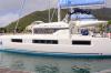 Yachtcharter Britische  Lagoon 50