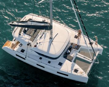 Yachtcharter Lagoon46 32cab 3