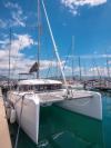Yachtcharter Kroatien Lagoon 40