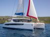 Yachtcharter Antigua un Leopard 45