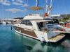 Yachtcharter Kroatien Antares 13.80