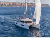 Yachtcharter Kroatien Lagoon 40