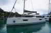 Yachtcharter Seychellen Fountaine Pajot Tanna 47 - 5 + 1 cab.