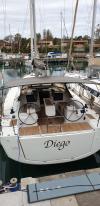 Yachtcharter Italien Dufour 460 Grand Large