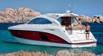 Yachtcharter MonteCarlo47Fly