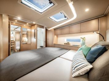 Yachtcharter BavariaC50 10