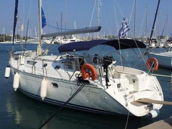 Yachtcharter SunOdyssey42