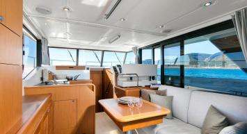 Yachtcharter SwiftTrawler35 1