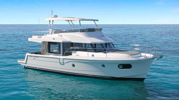 Yachtcharter SwiftTrawler48