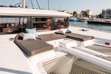 Yachtcharter Lagoon46 3cab 2