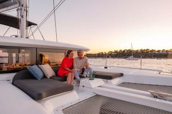 Yachtcharter Lagoon46 3cab 3