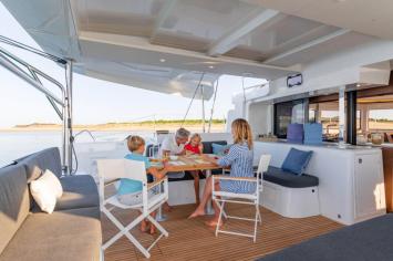 Yachtcharter Lagoon46 3cab 5