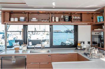 Yachtcharter Lagoon46 3cab 7