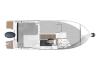 Yachtcharter MerryFisher695Serie2 layout