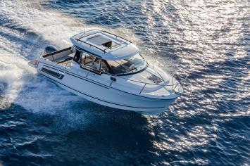 Yachtcharter MerryFisher795Series2