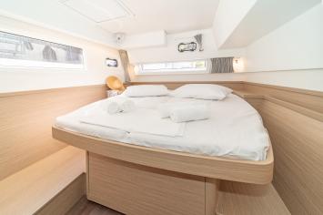 Yachtcharter Lagoon42 First Adventure 3