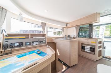 Yachtcharter Lagoon42 First Adventure 5