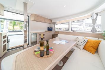Yachtcharter Lagoon42 First Adventure 6