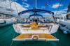 Yachtcharter Kroatien Hanse 460 - 3 cab