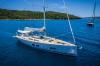 Yachtcharter Kroatien Hanse 588 - 3 + 1 cab.