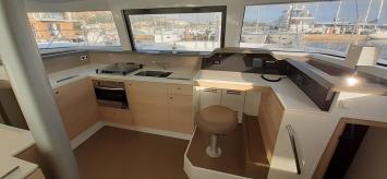 Yachtcharter Bali4 CLASS 5