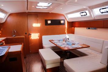 Yachtcharter BavariaCruiser51 ECONOMY 3