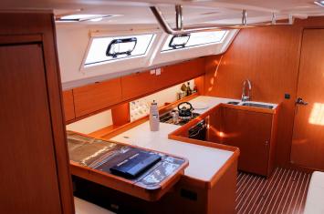 Yachtcharter BavariaCruiser51 ECONOMY 5