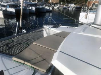 Yachtcharter Lucia40 CLASS 6