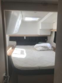 Yachtcharter Lucia40 CLASS 7