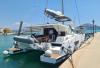 Yachtcharter Griechenla Lucia 40