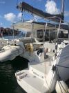 Yachtcharter Frankreich Nautitech Open 40