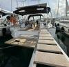 Yachtcharter Griechenla Oceanis 40.1