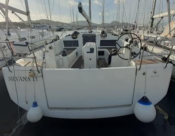 Yachtcharter SunOdyssey440 CLASS