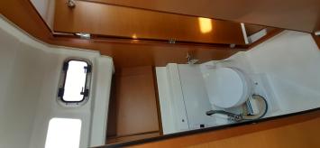 Yachtcharter SunOdyssey440 CLASS 5