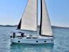 Yachtcharter Kroatien Hanse 418