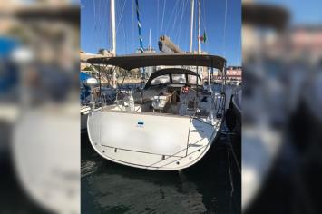 Yachtcharter BavariaCruiser46 Tha