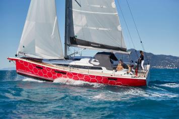 Yachtcharter Dehler38SQ