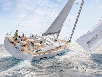 Yachtcharter Hanse510 51cab 2